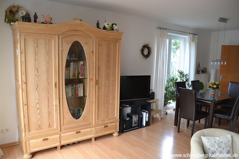 Wohnzimmer Ferienhaus