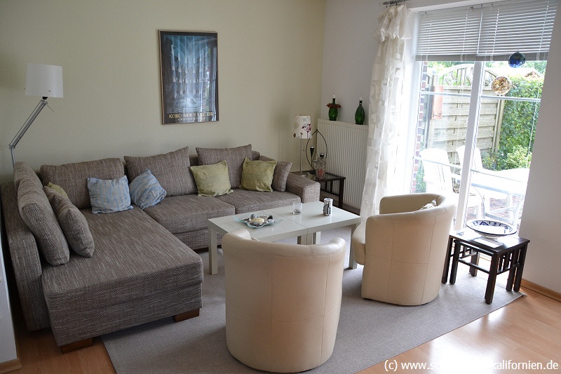Sitzecke Wohnzimmer