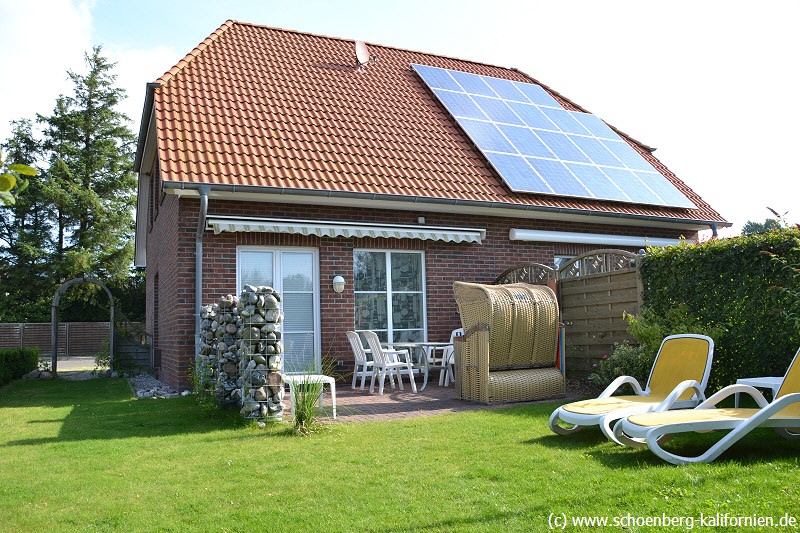 Ferienhaus Riedel Kalifornien