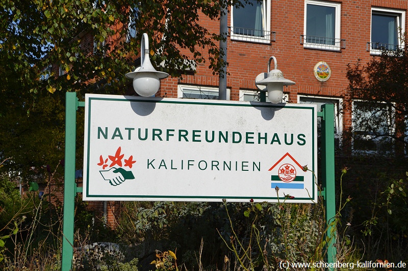 Naturfreundehaus Kalifornien