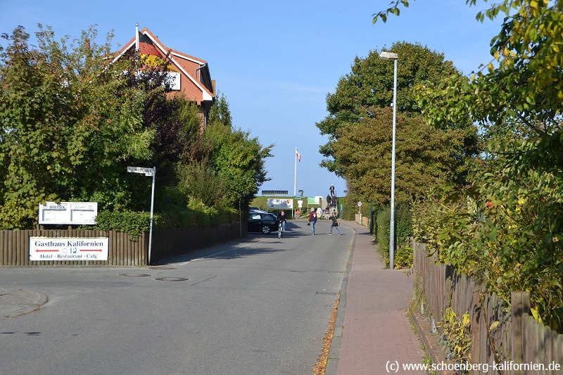 Blick in den Verwellengrund