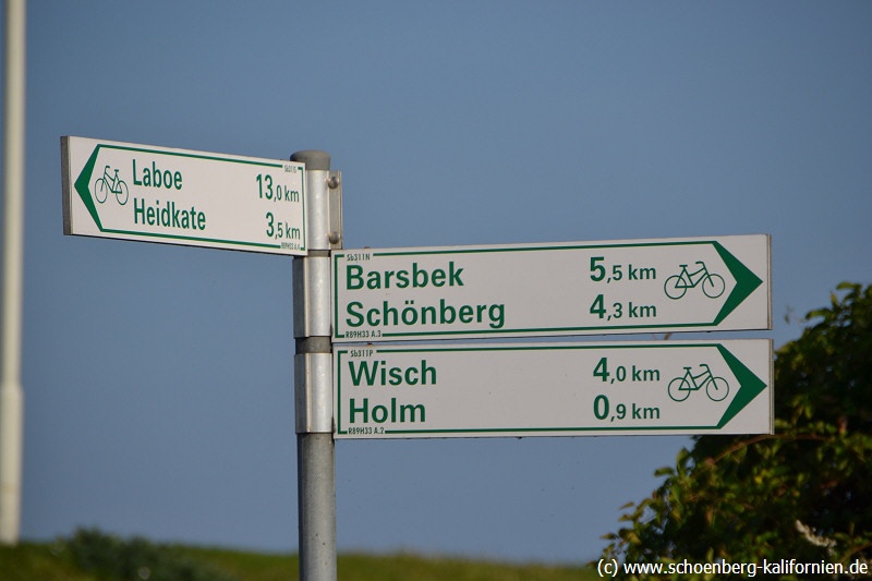 zum Holm und Schönberg